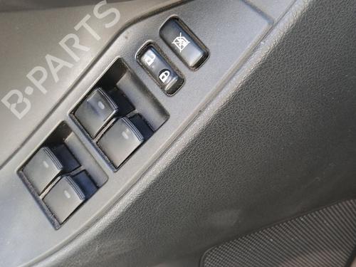 Used Left front window switch TOYOTA VERSO (_R2_) 2.0 D-4D (AUR20_, AUR20R) (126 hp) 30081113