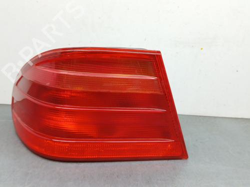 Used Left taillight MERCEDES-BENZ E-CLASS (W210) E 430 (210.070) (279 hp) 28730051