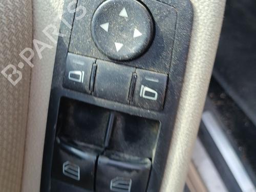 Left mirror MERCEDES-BENZ A-CLASS (W169) A 160 CDI (169.006, 169.306) | BP29612261C26 