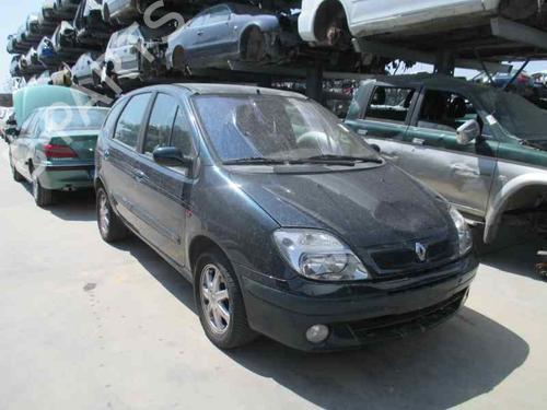 Used Parts RENAULT SCÉNIC I MPV (JA0/1_, FA0_) 1.6 205653