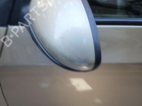 Used Left mirror CHEVROLET CRUZE (J300) 2.0 CDI (125 hp) 27681600