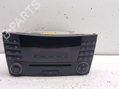 radio-mercedes-benz-cls-c219-2004-2005-2006-2007-2008-2009-2010-2011-28382786 main image