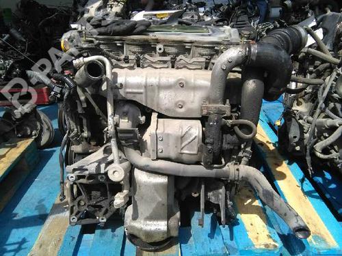 Engine NISSAN ALMERA II (N16) 2.2 Di | BP2381966M1 