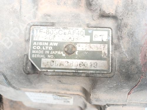 Gearbox CADILLAC BLS  | BP16139066M3  - Image 7