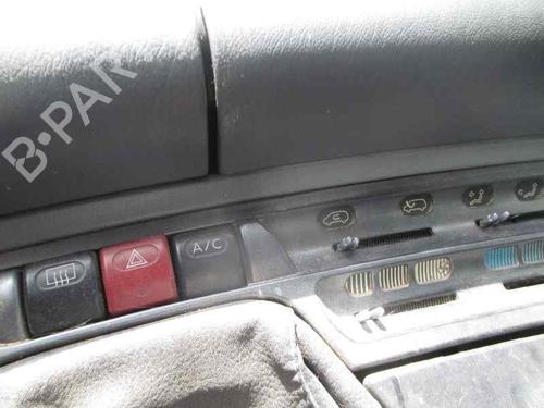 Front wiper motor CITROËN EVASION MPV (22, U6)  | BP2397261M29 