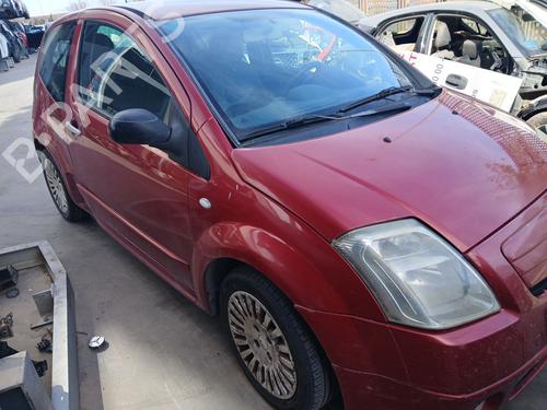 Motor CITROËN C2 (JM_) 1.4 HDi | BP29821504M1