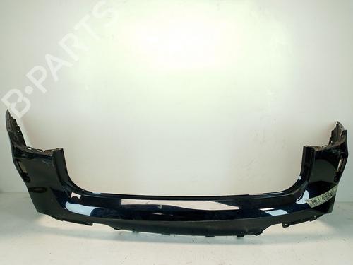 Used Rear bumper BMW X3 (G01, F97, G08) xDrive 30 e Plug-in-Hybrid (292 hp) 27472395