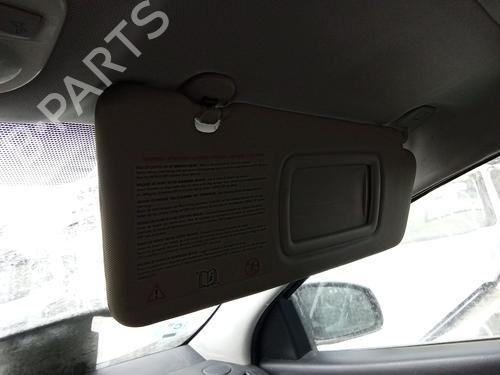 Used Right sun visor Right sun visor 38786729 38786729