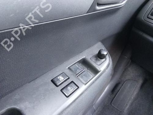 Left front window switch SUZUKI SWIFT III (MZ, EZ) 1.3 DDiS (RS413D) | BP39146680I27 - Image 2