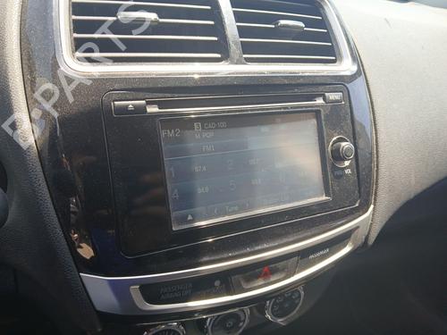 Bilradio MITSUBISHI ASX (GA_W_) 1.6 MIVEC (GA1W) (116 hp) 27480447