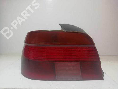 Used Left taillight BMW 5 (E39) 525 tds (143 hp) 5229891