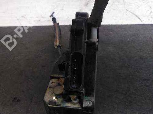 Rear right lock SMART FORFOUR (454) 1.5 CDI (454.001) | BP3414494C99 