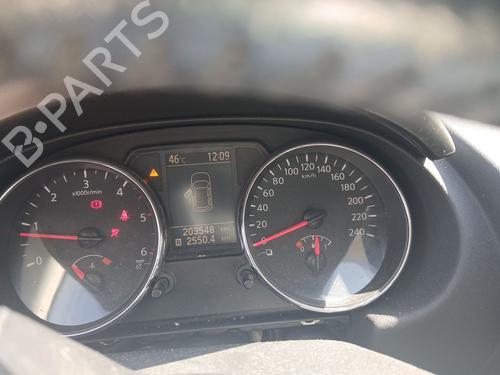 Instrument cluster NISSAN QASHQAI I (J10, NJ10) 1.5 dCi | BP29359908C47 