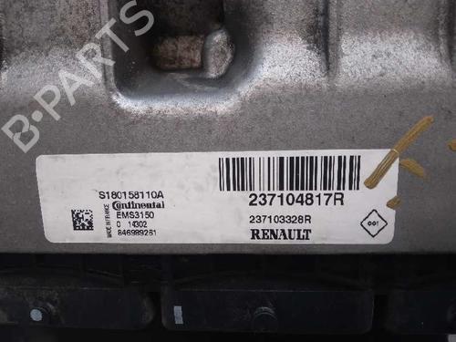 Engine control unit (ECU) RENAULT MEGANE III Hatchback (BZ0/1_, B3_)  | BP18038213M57 