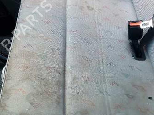 Rear right lock VW TRANSPORTER T4 Van (70A, 70H, 7DA, 7DH) 1.9 TD | BP3420933C99 