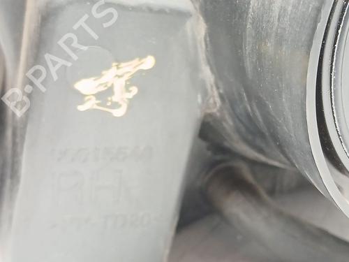 Right headlight CHEVROLET CAPTIVA (C100, C140) 2.0 D 4WD | BP32301375C29