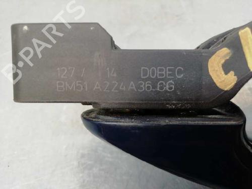 Front right exterior door handle FORD KUGA II (DM2) 1.6 EcoBoost | BP9109393C129 