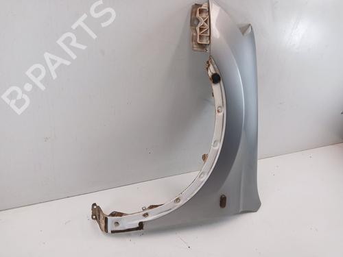 Left front fenders NISSAN QASHQAI / QASHQAI +2 I (J10, NJ10, JJ10E) 2.0 dCi | BP26449171C41 