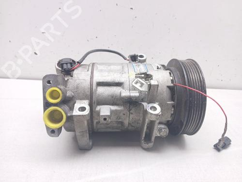 Klimakompressor RENAULT GRAND SCÉNIC III (JZ0/1_) 1.5 dCi (JZ09, JZ0D, JZ10, JZ14, JZ1G, JZ29, JZ2C) | BP30643209M34 