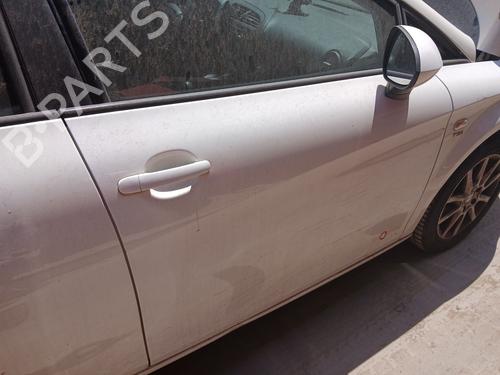 Right front door SEAT LEON (1P1)  | BP27544705C3 