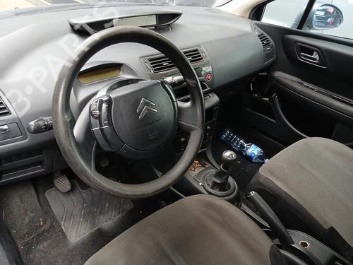 Engine control unit (ECU) CITROËN C4 Coupe (LA_) 1.6 HDi | BP33704916M57  - Image 10