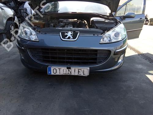 front-bumper-peugeot-407-6d_-2004-2005-2006-2007-2008-2009-2010-2011-39954930 main image