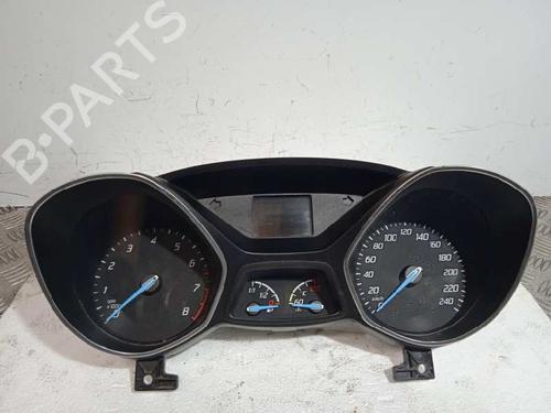 Instrument cluster FORD KUGA II (DM2) 2.0 TDCi | BP12150193C47 