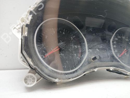 Instrument cluster CITROËN C-ELYSEE (DD_)  | BP27359075C47 