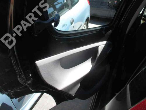 Rear bumper reinforcement PEUGEOT 107 (PM_, PN_) 1.0 | BP2375564C73  - Image 41
