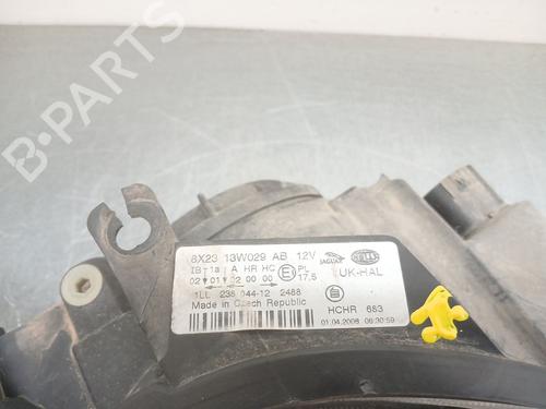 Right headlight JAGUAR XF I (X250) 2.7 D | BP36157287C29 - Image 2