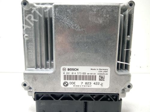 Used Engine control unit (ECU) BMW 1 (E87) 118 d (143 hp) 21067001