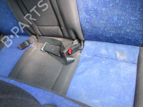 Front left seatbelt OPEL ZAFIRA A MPV (T98) 2.2 DTI 16V (F75) | BP10492825I26 