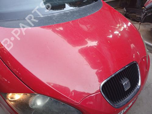 Used Hood SEAT LEON (1P1) 1.6 TDI (105 hp) 27998129