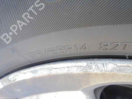 Front left window mechanism OPEL CORSA C (X01) 1.2 (F08, F68) | BP2382670C22 