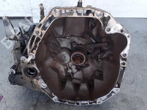 Used Gearbox NISSAN MICRA III (K12) [2002-2011]  12236476