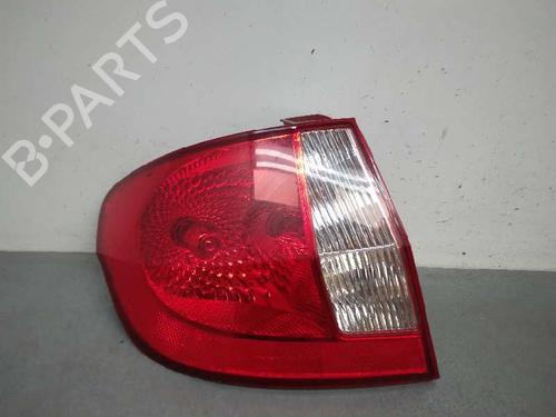 Used Left taillight HYUNDAI GETZ (TB) [2001-2011]  13397540