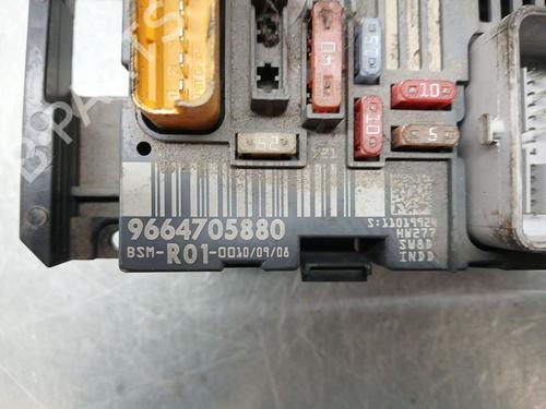 Fuse box CITROËN C4 Grand Picasso I (UA_) 2.0 HDi 138 | BP32025995E1 