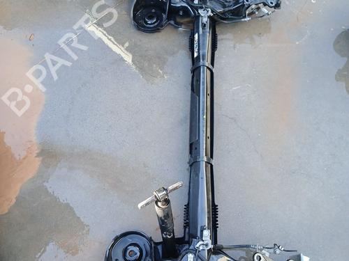 Used Rear axle CITROËN BERLINGO Box Body/MPV (K9) 1.5 BlueHDi 100 (102 hp) 22753576