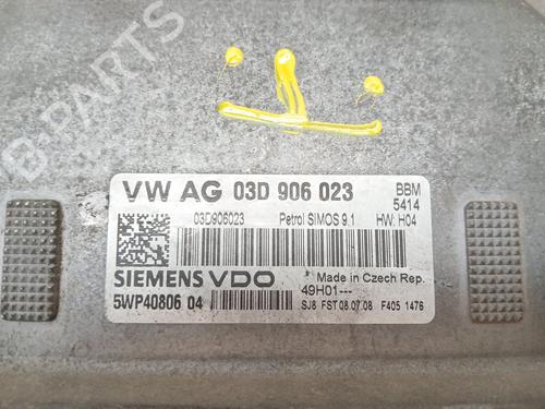 Engine control unit (ECU) VW POLO IV (9N_, 9A_) 1.2 | BP28621518M57