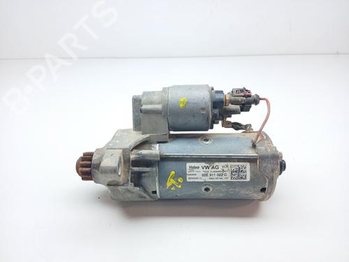 Used Starter Starter VW TIGUAN (AD1, AX1) 2.0 TDI 4motion (150 hp) 32190695 32190695