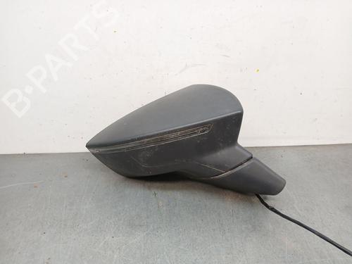 Right mirror SEAT ARONA (KJ7, KJP) 1.0 TSI | BP29424584C27 