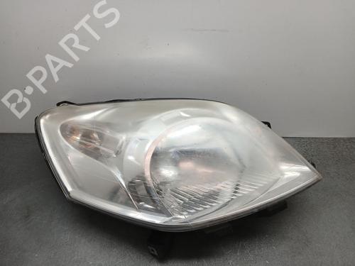 Used Right headlight FIAT FIORINO Box Body/MPV (265_) [2013-2025]  20935625