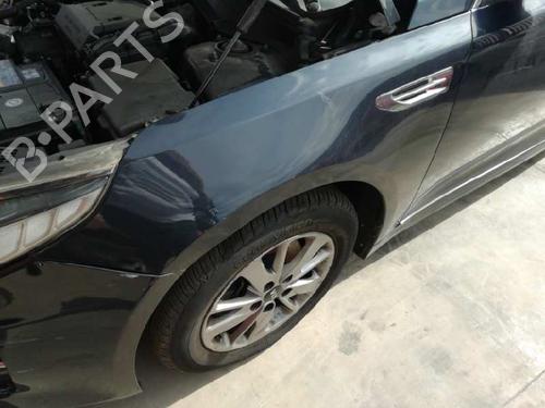 Left front fenders KIA OPTIMA (FSGDS6B)  BP18658245C41