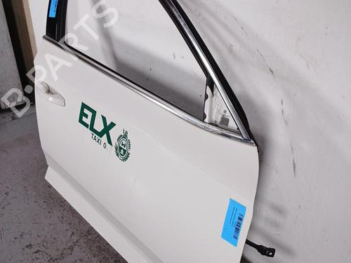 Right front door SKODA SUPERB III (3V3) 2.0 TDI | BP19247368C3 