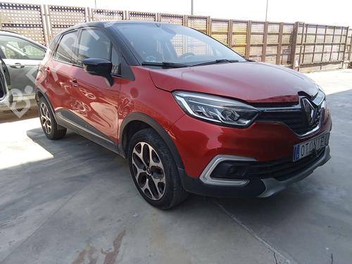 Brugte RENAULT CAPTUR I (J5_, H5_) 1.3 TCe 150 (J5NK, J5JS) 4816487