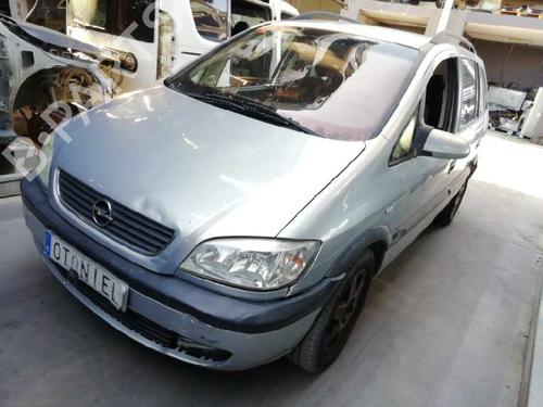 Electronic module OPEL ZAFIRA A MPV (T98) 2.2 DTI 16V (F75) | BP17726263M83 