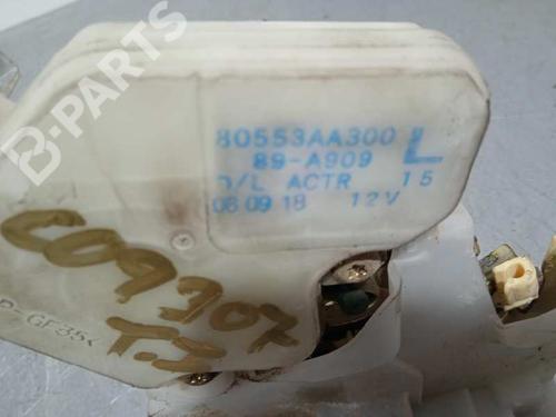 Rear left lock NISSAN X-TRAIL I (T30) 2.2 dCi | BP3414545C100 