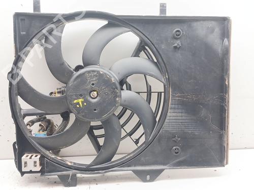Used Radiator fan Radiator fan 37263649 37263649