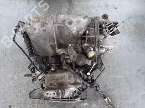 Gearbox PEUGEOT 308 II (LB_, LP_, LW_, LH_, L3_) 1.5 BlueHDi 130 | BP12988888M3 
