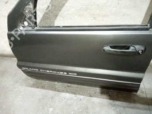 Left front door JEEP GRAND CHEROKEE II (WJ, WG) 2.7 CRD 4x4 | BP11030044C2 
